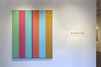 Places to Be: New Paintings by Steven Alexander - The Curator Gallery