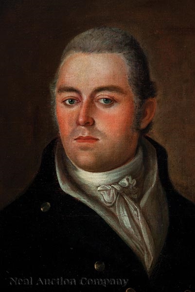 José Francisco Xavier de Salazar y Mendoza | Colonel Thomas Butler Jr ...