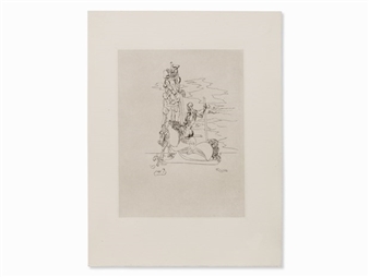 From Chagall to Hockney: Prints & Editions - Auctionata, Berlin