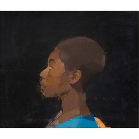 Euan Uglow leads London Art Fair sales