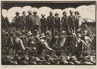 Beneath the ranges - Christchurch Art Gallery Te Puna o Waiwhetu