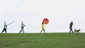 I [love] america and america [loves] me - Box 13 Artspace