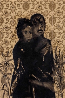 Abed Al Kadiri: Arcadia - Albareh Art Gallery