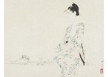 Sumida River - Sentaro Iwata