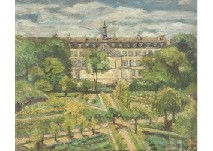 Paris by Shintaro Yamashita, 1932