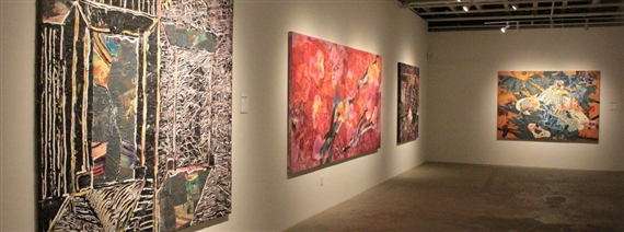 Permanent Collection Exhibition - Museum of Contemporary Art of Georgia