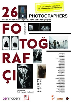 26 Photographers: Iranian Women Photographers - Cer Modern