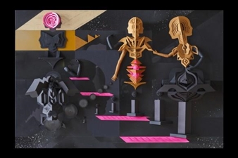 Meredith Dittmar’s Intricate New Sculptures Hold Surprises