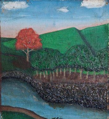 SANS TITRE by Ruperto Jay Matamoros, 1994