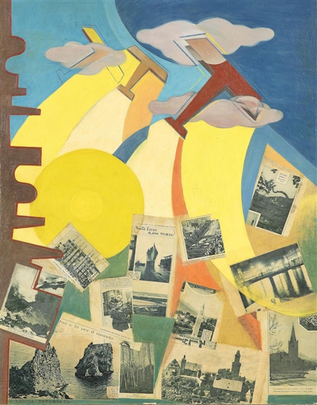 Qua' e là per il mondo by Giulio d’Anna, 1930