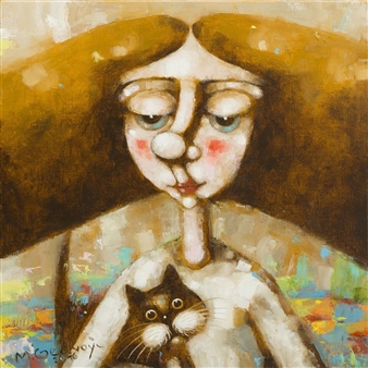 Przytulaczek - Magdalena Gedroyc