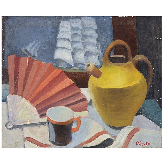 Still Life by Arthur Beecher Carles