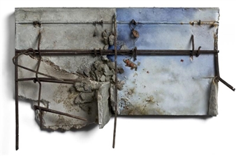 Elaine Spatz-Rabinowitz: Arctic Abrasions - Miller Yezerski Gallery