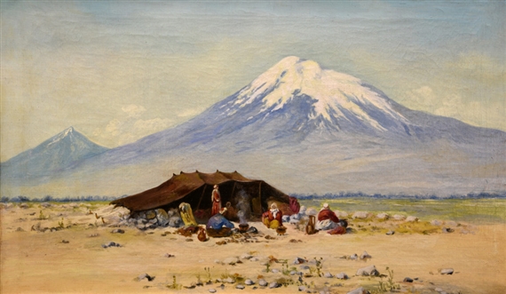 Artworks of Richard Zommer (Russian, 1866 - 1939)