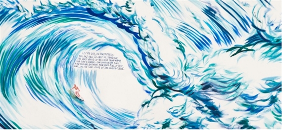 Raymond Pettibon: A Pen of All Work - New Museum, New York