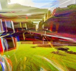 Blaze XI - Canberra Contemporary Art Space, Gorman House