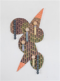 Juan Pablo Garza: My Father Used to be a Sunday Painter - Alejandra Von Hartz Gallery