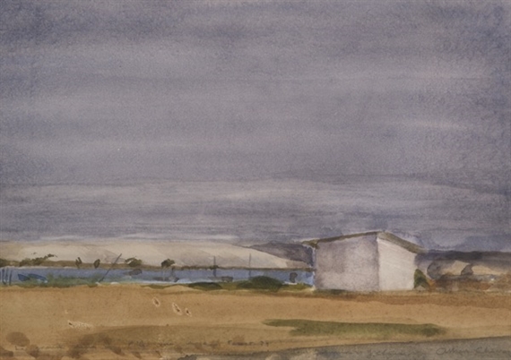 La grande dune du Pila vue du Cap Feret