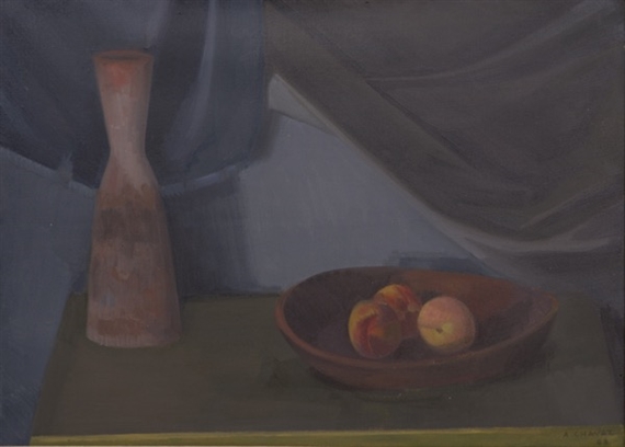 Le litre sicilien by Albert Chavaz, 1962