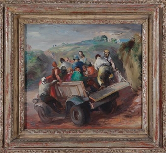 GOING FOR A RIDE - Jon Corbino