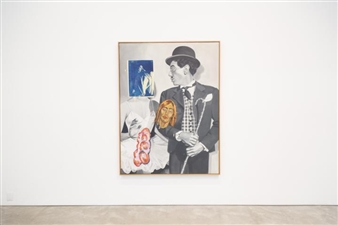 Fischl, Holzer, Prince, Salle, Sherman - Skarstedt, New York (Chelsea)