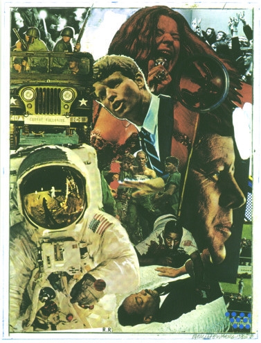 Pulled, Pressed and Screened: Important American Prints - MOAS, Museum of Arts and Sciences