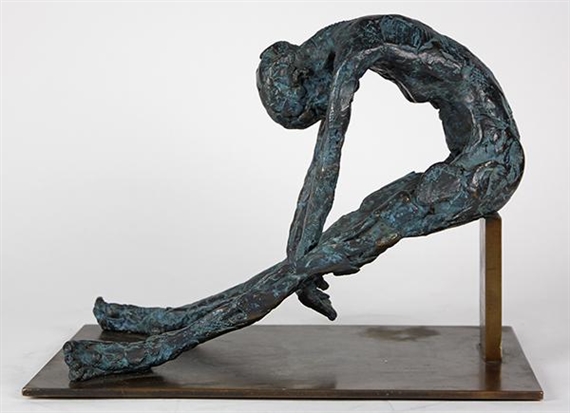 Untitled (Stretch) - Sharon Loper