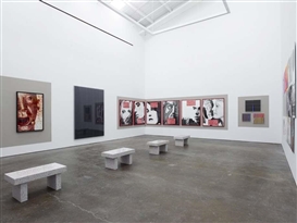 Good things in threes: New S.F. galleries bloom