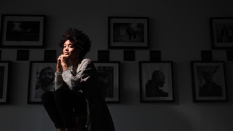 This Female Photographer's Goal? To Change Perceptions of Black Men