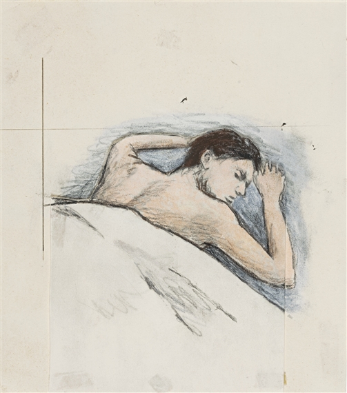 UNTITLED by Robert Gober, circa 1989