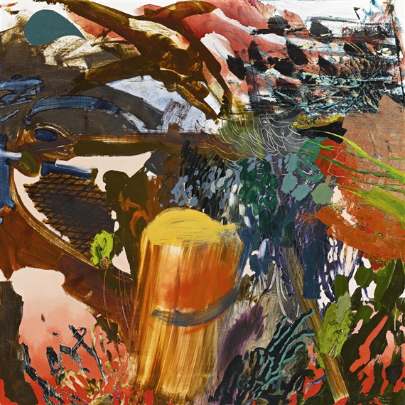Eva Struble | UNTITLED (5) (2005) | MutualArt