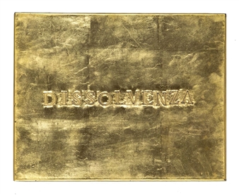 Dissolvenza - Vittorio Messina