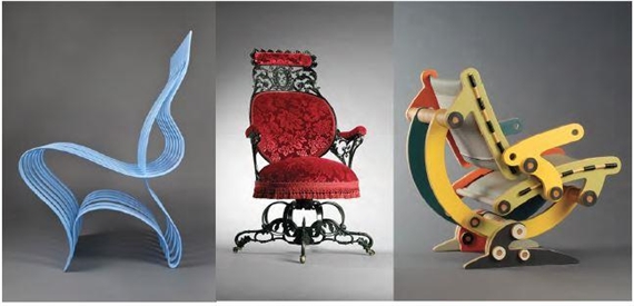 The Art of Seating: 200 Years of American Design - Huntsville Museum of Art