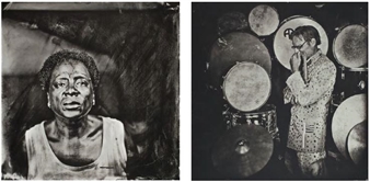 Our Living Past: A Platinum Portrait of Music Makers - Huntsville Museum of Art