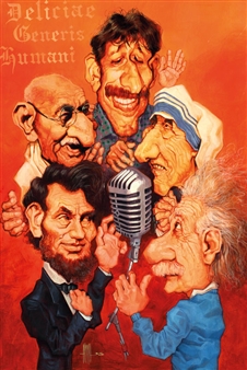 Deliciae Generis Humani - Eko Supa