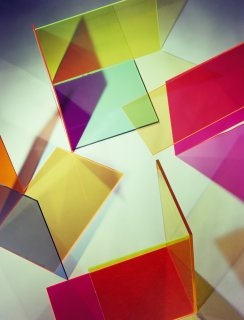 Barbara Kasten: Intervals - Thomas Dane Gallery, London (11 Duke Str)