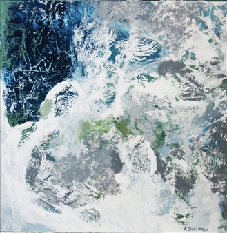 Amélie Ducommun - Galerie des Tuiliers, Lyon