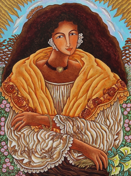 Untitled by Mario Parial, 1991