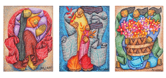 Dream Songs,The Path to New Sunrise,Summers farewell surp by Jack Salud, 2007