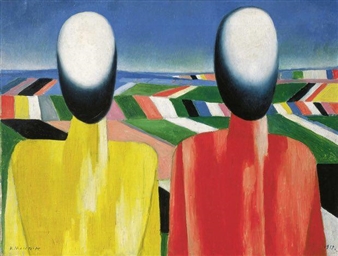 Revolution: Russian Art Review – From Utopia to The Gulag, Via Teacups