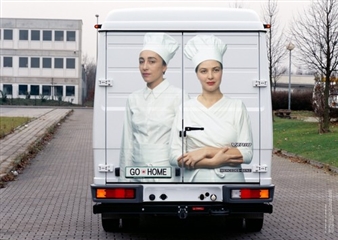 Between There and There: Anatomy of Temporary Migrations - Museum of Modern and Contemporary Art, Rijeka