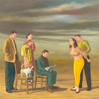 Second Reading - Graeme Drendel