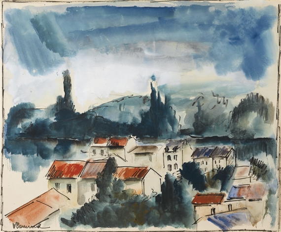 LES TOITS DU VILLAGE