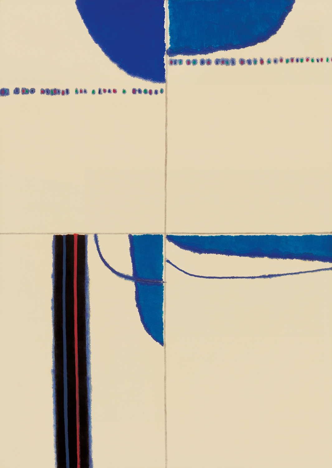 Kim Whanki 19V69 57 (1969) MutualArt