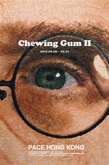 Chewing Gum II - Pace Hong Kong (30 Queen's Road)