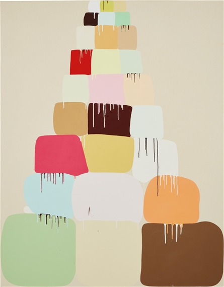 Very Superstitious by Monique Prieto, 1995