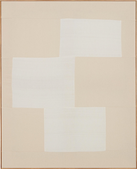 Untitled by Ethan Cook, 2013