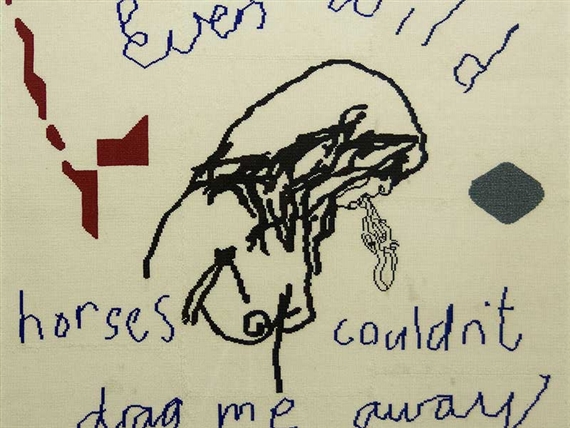 Wild Horses by Wayne Barker