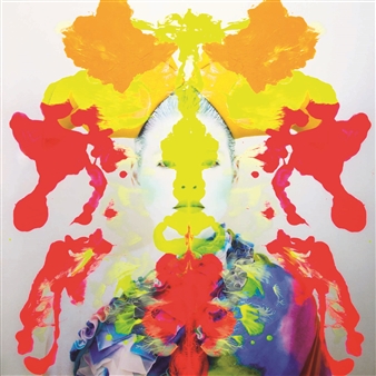 Kimiko Yoshida: RorschachYoshida - Galerie Dukan, Paris