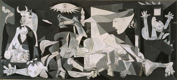 Pity and Terror: Picasso’s Path to Guernica - Museo Nacional Centro de Arte Reina Sofía